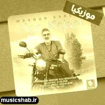 دانلود آهنگ مسعود صابری دوست دارم تو میگی نه